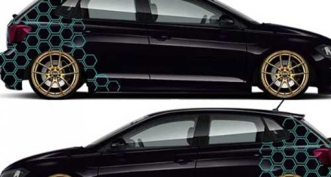 Care este povestea stickerelor de masini?