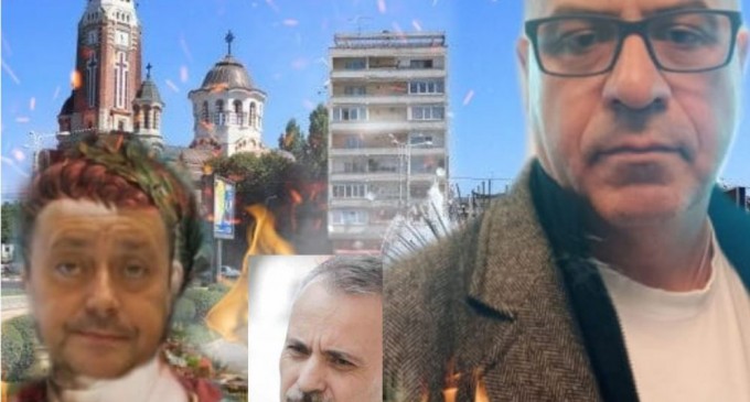 Interviu bomba cu consilierul onorific al primarului Volosevici care și-a dat demisia/Se confirma din „interior” ca aceasta grupare de criminalitate economico-financiar organizata din Prahova este acoperita si protejata de Eduard MIRIȚESCU – Adjunct al inspectorului general al Poliției Române – Ziarul Incisiv de Prahova