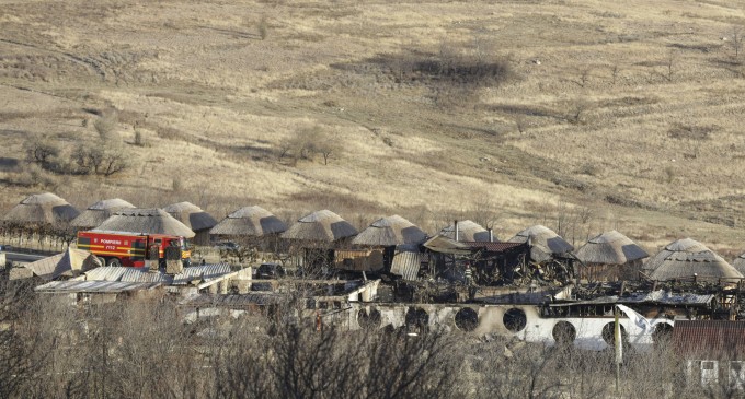 Dosarul DNA privind Ferma Dacilor, clasat în martie anul trecut, va fi redeschis / Pensiunea a funcționat un deceniu fără autorizații, iar ISU Prahova a dat doar avertisment