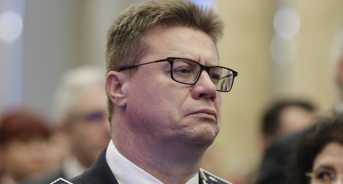 24 de dosare penale pentru instigare, în timpul protestelor transportatorilor. Ce spune șeful Poliției Române / Cazul protestatarei ridicate după un mesaj pe Facebook