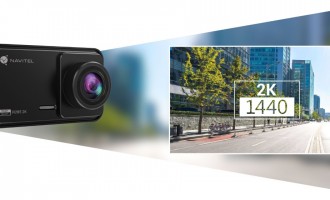 NAVITEL R285 2K – Cameră de bord modernă echipată cu funcționalități avansate