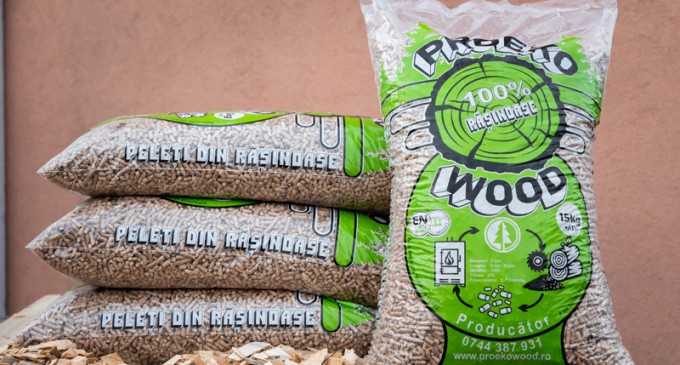 Transformă modul în care te încălzești – de ce peleții de la Proeko Wood sunt alegerea perfectă pentru un mediu sustenabil și confortabil în Timiș