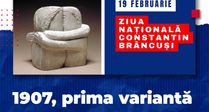 Mesajul MRS de Ziua Naţională Constantin Brâncuşi