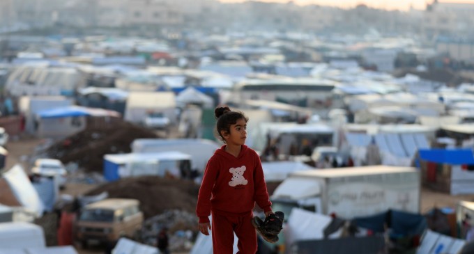 Ce spune Amnesty despre construirea unui port temporar în Gaza: Neputință și slăbiciune din partea comunității internaționale