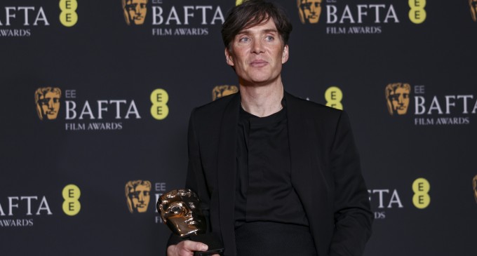 FOTO Premiile BAFTA 2024 – „Oppenheimer”, desemnat cel mai bun film, a cucerit şapte trofee / Lista câștigătorilor