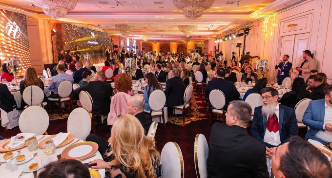 Înscrierile în competiția TopHotel Awards 2024 sunt deschise!