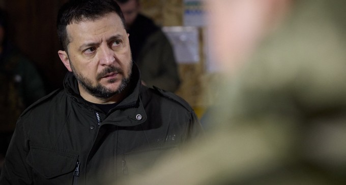 Zelenski îl înlocuiește pe Oleksii Danilov cu şeful serviciului de informații externe, Oleksandr Litvinenko