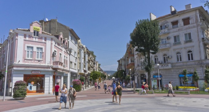 Rusia încearcă să deschidă un nou consulat la Varna