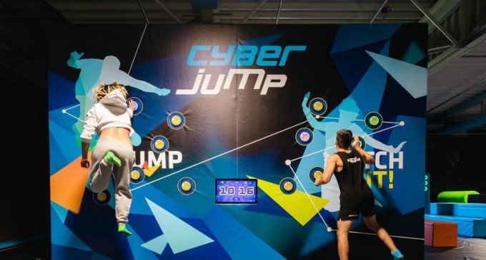 Supernova aduce parcul de trambuline Cyberjump în Cora Lujerului Marea deschidere are loc pe 1 martie, 2024