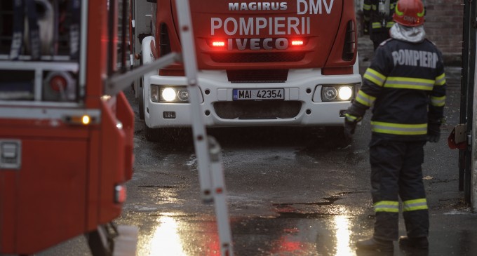 Ședință de urgență în Dolj, după ce o casă a sărit în aer. Concentraţia de metan în zonă a ajuns la 74%