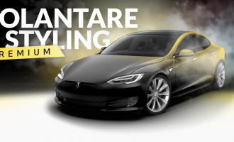 Colantare auto cu folie PPF