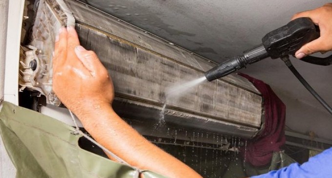 Igienizare Aer Condtionat Bucuresti