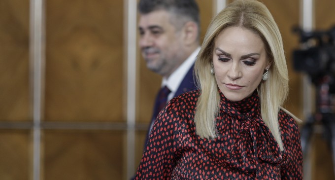Gabriela Firea explică de ce nu candidează independent la București: „Pot lupta pentru București și sub alte forme. Vedem ce va fi”