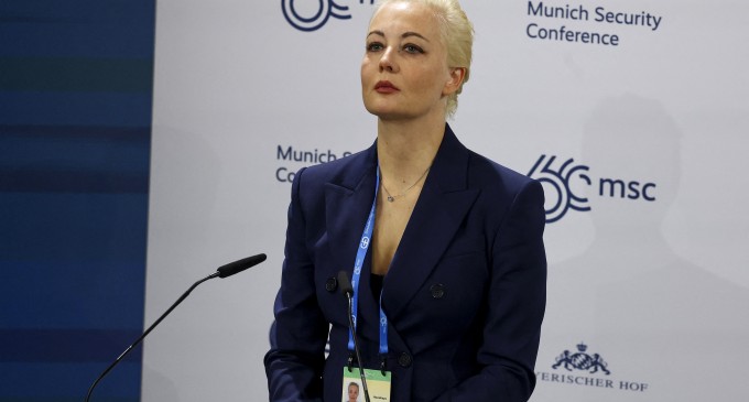 Mesajul Iuliei Navalnaia pentru ruși: Cei implicați trebuie trași la răspundere