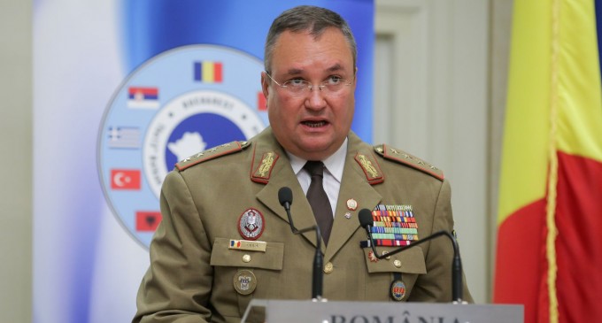 Nicolae Ciucă și-a deschis cont de TikTok