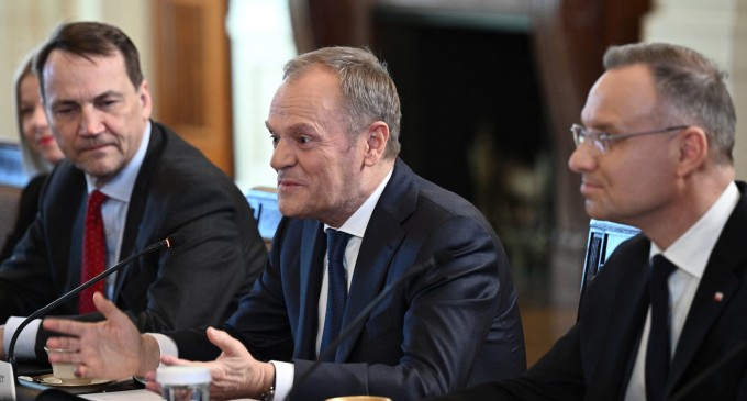 SUA aprobă vânzarea de rachete către Polonia pentru 3,5 miliarde de dolari / Rusia „nu se va opri la Ucraina”, avertizează Biden