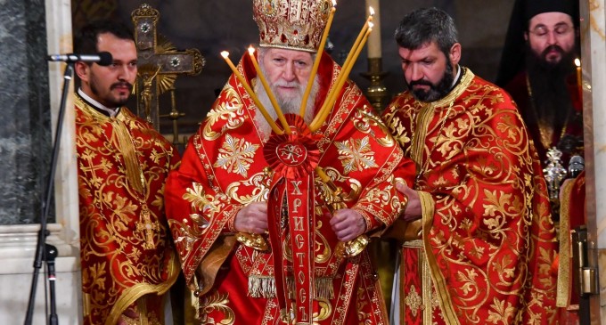 Patriarhul Neofit al Bisericii Ortodoxe din Bulgaria a murit la 78 de ani