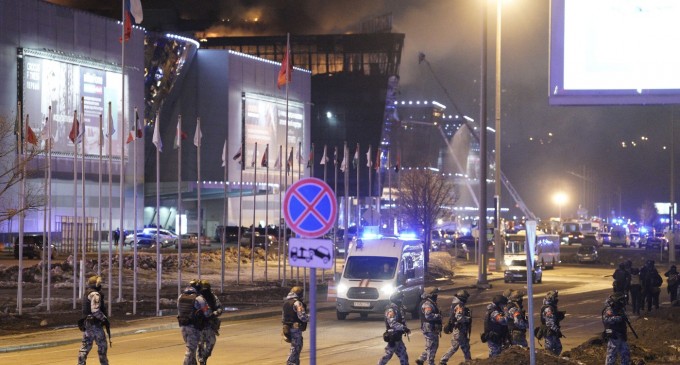 Mosova, deja vizată de mai multe atentate sângeroase în ultimii 25 de ani