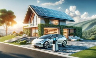 Cum sa iti reduci factura la energie folosind energie solara pentru incarcarea masinii electrice