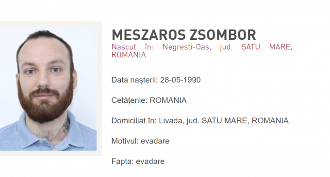 VIDEO Cum a reușit să străbată toată țara bărbatul condamnat pentru crimă și care a fugit de sub escortă în fața unei clinici din Capitală / Filmul evadării