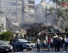 Armata israeliană afirmă că victimele atacului din Damasc erau teroriști care acționau împotriva Israelului