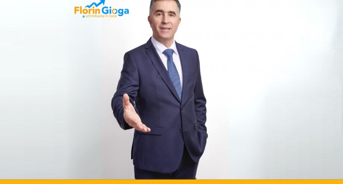 Un nou proiect de anvelopare a blocurilor din Sinaia elaborat de Florin Gioga, candidat independent la funcţia de primar