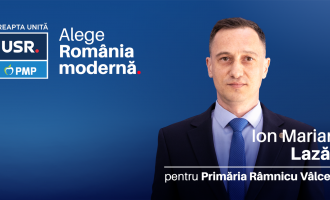 Surpriză la Râmnicu Vâlcea: Deputatul Lazăr Ion Marian candidează pentru funcția de primar al orașului!