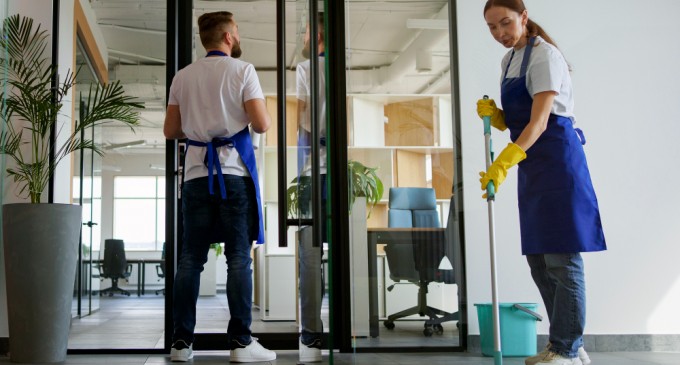 Firmele profesioniste de curatenie si avantajele acestor servicii