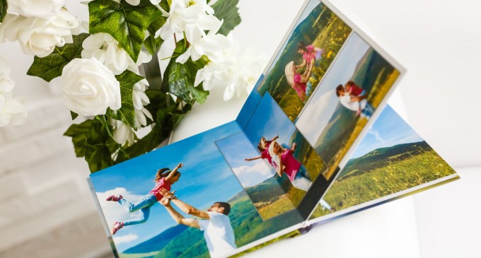 Cartea Foto – O solutie excelenta pentru a-ti pastra amintirile