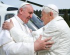 Papa Francisc face o dezvăluire surprinzătoare despre predecesorul său, Benedict al XVI-lea