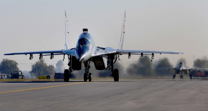 Bulgaria nu va opri de la zbor avioanele MiG-29 până în 2028, afirmă ministrul apărării
