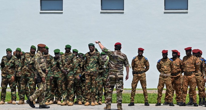 Statele Unite acceptă retragerea trupelor lor din Niger