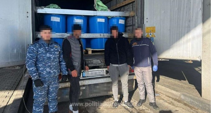 3.200 de tentative de trecere ilegală a frontierei româneşti în 2024 / „Nu există riscuri”