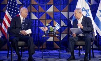 Discuţie telefonică joi între Biden şi Netanyahu (responsabil american) / Cei doi nu au mai discutat de aproape 3 săptămâni