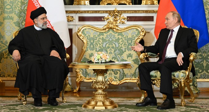 Încă o lovitură pentru varianta Kremlinului privind atacul de la Moscova: Iranul avertizase Rusia cu câteva zile înainte de masacru, după ce a interogat un comandant ISIS-K