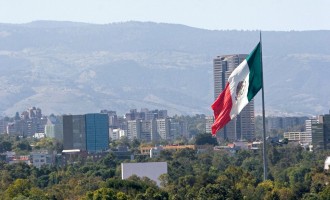 Ciudad de Mexico înregistrează o temperatură-record de 34,2°C. În opt state din Mexic temperatura urmează să depăşească 45°C