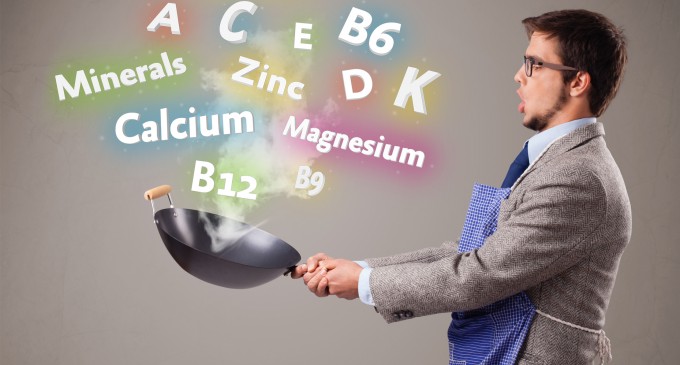 13 vitamine și minerale de care au nevoie bărbații cu vârsta peste 30 ani