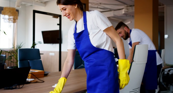 Avantajele externalizarii serviciilor de curatenie in Bucuresti