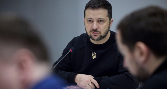 VIDEO Zelenski spune că sunt indicii că ofensiva rusă s-ar putea extinde în regiunile Sumî şi Cernihiv