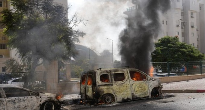 Armistițiul din Gaza care n-a existat (The Atlantic)