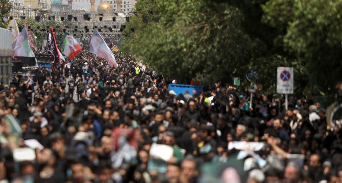 VIDEO Iran: Preşedintele Ebrahim Raisi a fost înmormântat în oraşul natal