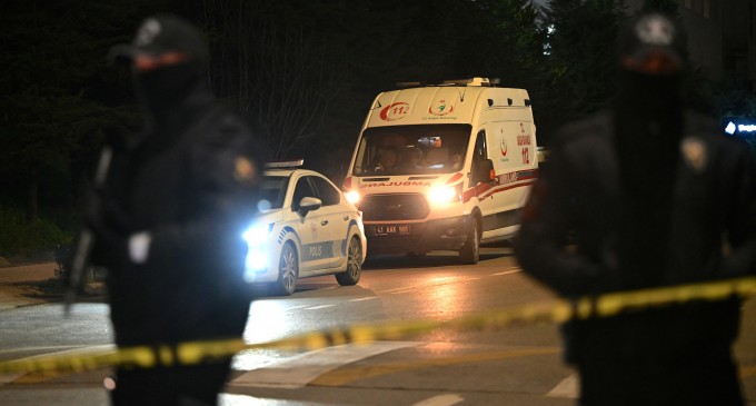 Accident pe o autostradă din Turcia: Zece morți și 39 de răniți