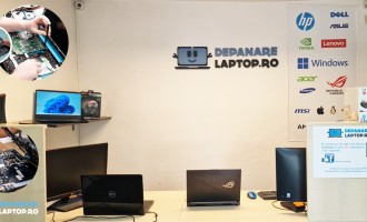DepanareLaptop Service & Shop – Transformarea care aduce noi beneficii pentru clienți