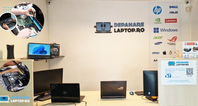 DepanareLaptop Service & Shop – Transformarea care aduce noi beneficii pentru clienți