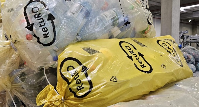 În câteva săptămâni se va depăși pragul de un miliard de ambalaje colectate prin Sistemul Garanție – Returnare, spune ministrul Mediului