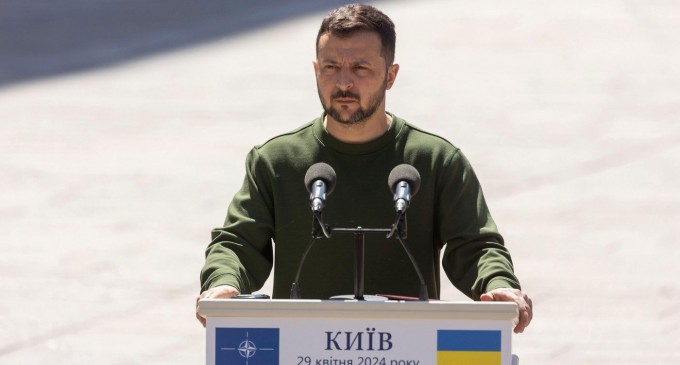 Reacția lui Zelenski după ce Putin a spus din nou că acesta este președinte „ilegitim”