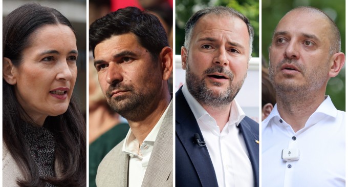 Biroul Electoral Municipal spune că s-a încheiat numărarea voturilor la Sectoarele 1 și 2. Clotilde Armand și Radu Mihaiu continuă să acuze fraude: „Metoda suveica”