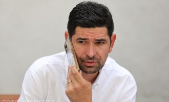 George Tuță revendică victoria la Primăria Sectorului 1 și îi cere lui Clotilde Armand să înceapă procesul de preluare a mandatului