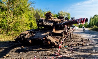 „1.000 de soldați pe zi”: Rusia a suferit pierderi „astronomice” în ofensiva de pe frontul din Harkov, susține un oficial NATO