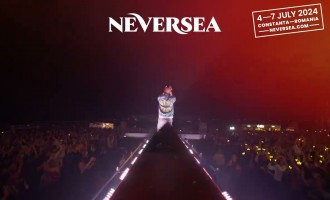 Neversea 2024 4-7 IUNIE – Plaja Modern Constanta